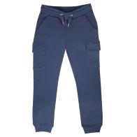 Pantalon de jogging cargo CHICAGO face marine