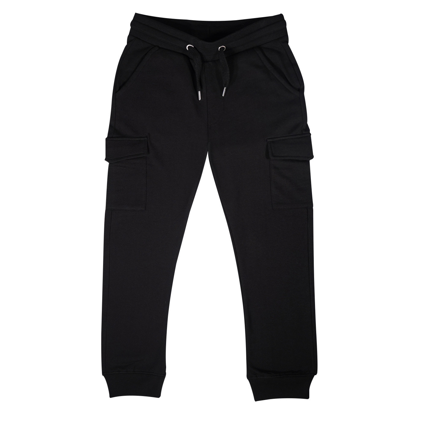 Pantalon de jogging cargo CHICAGO face noir