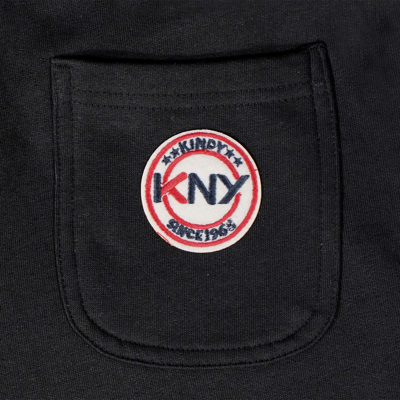 Pantalon de jogging cargo CHICAGO poche noir