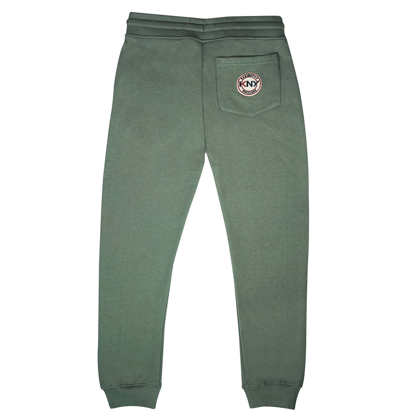 Pantalon de jogging DELTA dos kaki