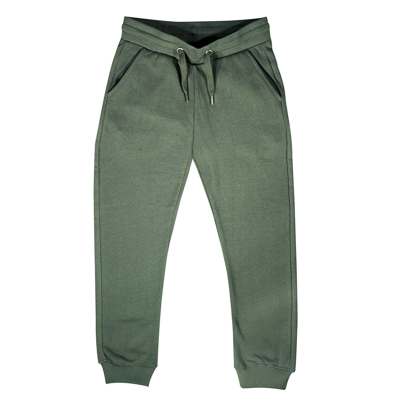 Pantalon de jogging DELTA face kaki