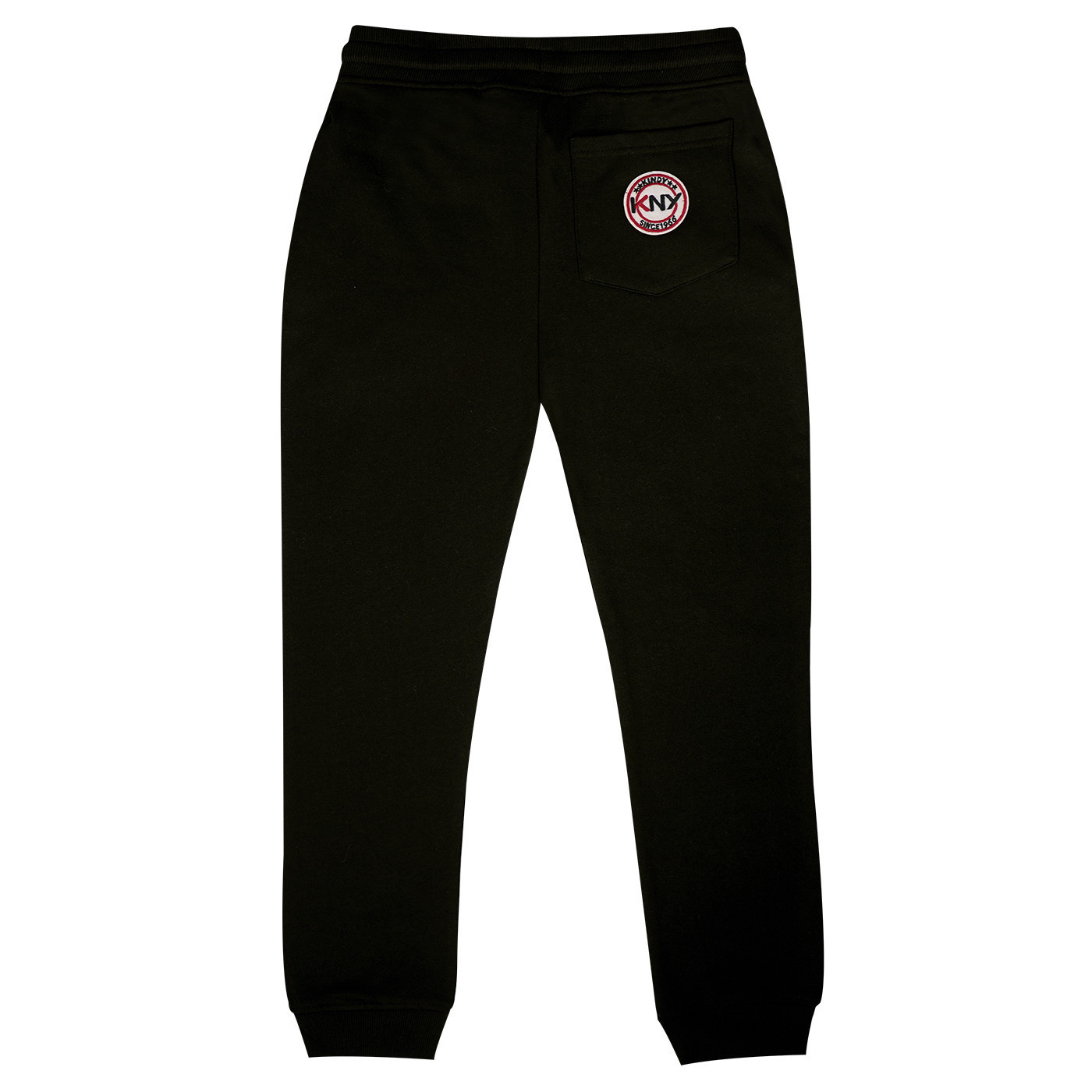 Pantalon de jogging DELTA dos noir