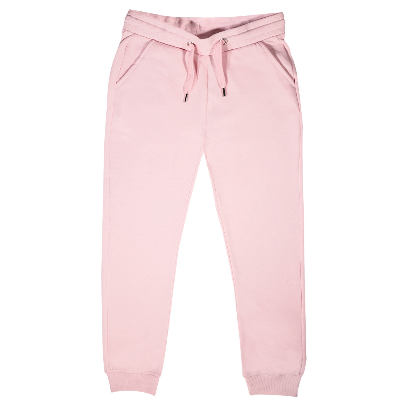 Pantalon de jogging DELTA face rose