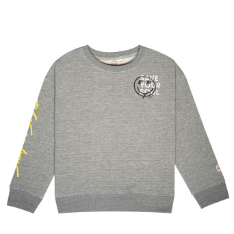 Sweat Col Rond Streetwear Enfant ELVIS