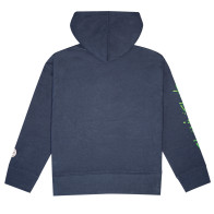 Sweat Hoodie Enfant YALE marine dos