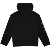 Sweat Hoodie Enfant YALE noir dos