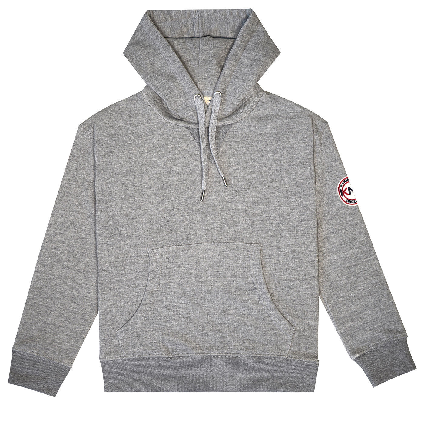 Sweat hoodie enfant TORONTO gris face