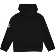 Sweat hoodie enfant TORONTO noir dos